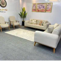 مبل اتابک کد. ۲۰۲۵|مبلمان خانگی و میز عسلی|کنگاور, |دیوار