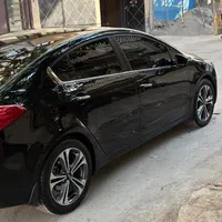 کیا سراتو اتوماتیک 2000cc، مدل ۲۰۱۵|خودرو سواری و وانت|همدان, |دیوار