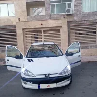 206تیپ ۲مدل1395تک برگ سندکم کار