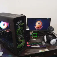 کیس گیمینگ مخصوص استریم 3060 ti