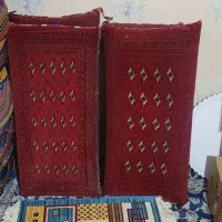 پشتی ترکمنی نو