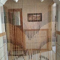 فروش پرده چوبی سالم