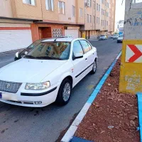 سمند مدل 95|خودرو سواری و وانت|تبریز, |دیوار