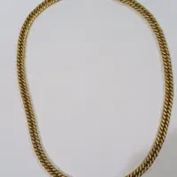 گردنبند استیل نو