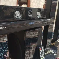 سینماخانگی ۷تکه سامسونگ کره بلوتوثدار درحدنو|سیستم صوتی خانگی|کرج, گوهردشت|دیوار