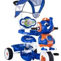 سه چرخه سایبان دار