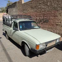 حمل بار با وانت پیکان