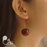 گوشواره گیلاس|بدلیجات|بیرجند, |دیوار