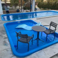 استخر فایبرگلاس مدل لیان(۳*۸/۵)