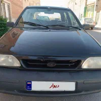 پراید مدل 83 انژکتور