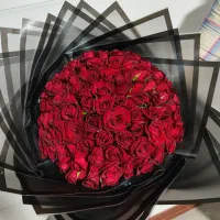 دسته گل رز هلندی بهترین قیمت مستقیم از گلخانه رز|گل و گیاه طبیعی|مشهد, حسابی جنوبی (شهرک غرب)|دیوار