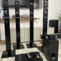 سینمای خانگی سامسونگ