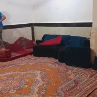 خانه ویلایی بایک مغازه و دامداری ۵۰۰متر|فروش خانه و ویلا|آبادان, |دیوار