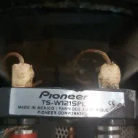 ساب پایونییر مکزیکی اصل spl2000|صوتی و تصویری|تهران, جوادیه|دیوار