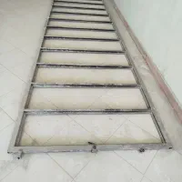 در و پنجره آهنی|مصالح و تجهیزات ساختمان|نورآباد, |دیوار