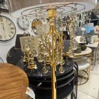 آباژور اباژور فرفورژه سالنی جدید عمده و تک|چراغ خواب و آباژور|مشهد, توس (بلوار توس)|دیوار