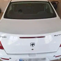 رانا ۹۶ TU5 بی رنگ سالم|خودرو سواری و وانت|اصفهان, دارک|دیوار