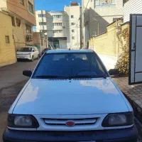 پراید ۸۸ دوگانه معاوضه با پراید مدل بالاتر