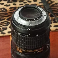 لنز نیکون  24-70 و 70-300 و  اکستندر nikon|دوربین عکاسی و فیلم‌برداری|تهران, فاطمی|دیوار