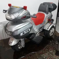 متور شارژی بچگانه تا ۷ سال همه چیزاش سالم