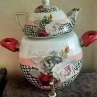 کتری و قوری ست