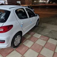 پژو207 تیوفایو پلاس هیدرولیک صفر