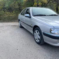 پژو پارس بدون خط و خش در حد|خودرو سواری و وانت|نوشهر, |دیوار