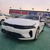 کیا اپتیما k5 فول 2025پلاک منطقه ازاد ماکو
