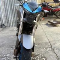 زونتس ۲۵۰ در حد نو|موتورسیکلت|امیدیه, |دیوار