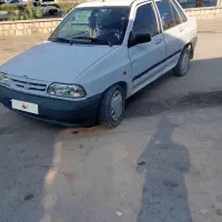 شاسی سمت شاگرد تعوض.