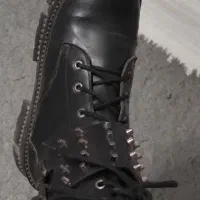 نیم بوت چرم|کیف، کفش، کمربند|اهواز, کوی باهنر|دیوار