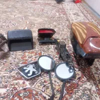 وسایل ماشین