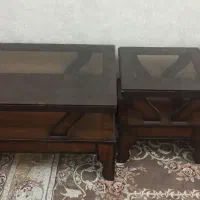 میز جلو مبلی و عسلی