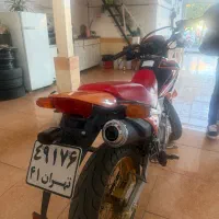 موتور ۲۰۰ سی‌ سی در حد صفر|موتورسیکلت|بوکان, |دیوار