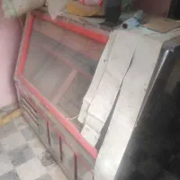 فـر ویخچال ومیزکاربرای مغازه ساندویچی|کافیشاپ و رستوران|زابل, |دیوار