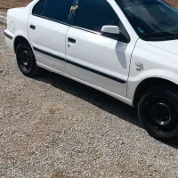 سمند ال ایکس|خودرو سواری و وانت|شهرکرد, |دیوار