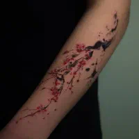 اجرا طراحی و آموزش تتو برای بانوان