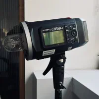 نور فلاش عکاسی پرتابل گودکس Godox AD600 bm|دوربین عکاسی و فیلمبرداری|تهران, شهرک غرب|دیوار