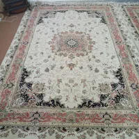 فرش ماشینی 2 عدد 6 متری و 2 عدد 9 متری|فرش|همدان, |دیوار