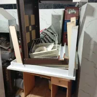 میز غذاخوری چوبی|میز و صندلی غذاخوری|پلدشت, |دیوار