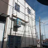 داربست فلزی