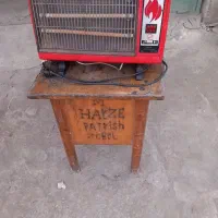 بخاری برقی
