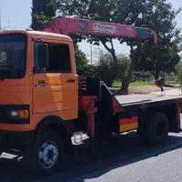 جرثقیل سبک وسنگین شاهین شهر مورچه خورت نطنز علویجه