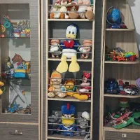 کمد ۳تیکه اتاق کودک