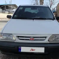 پراید 131مدل 98