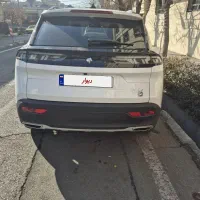 ماشین ریرا سفید تحویلی دیماه