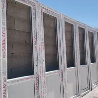 درب و پنجره دوجداره|مصالح و تجهیزات ساختمان|کوار, |دیوار