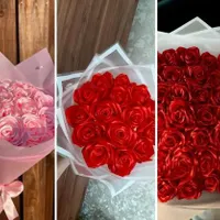 گل ربانی|گل مصنوعی|قم, آذر (نکویی)|دیوار