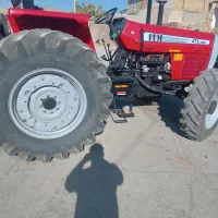 تراکتور ۴۷۵ جفت مدل ۴۰۲ در حد