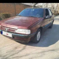 پژو GLX405|خودرو سواری و وانت|بهبهان, |دیوار